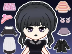 Spel Magic Princess: Dress Up Doll på nätet