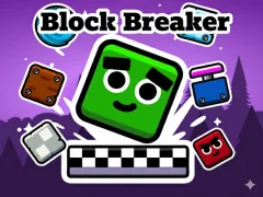 Spel Block Breaker på nätet