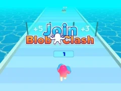 Spel Join Blob Clash på nätet