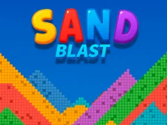 Spel Sand Blast på nätet