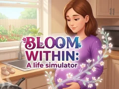 Spel Bloom Within: A life simulator på nätet