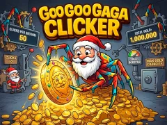 Spel Goo Goo Gaga Clicker på nätet