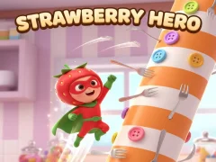 Spel Strawberry Hero på nätet