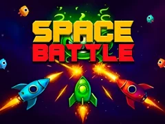 Spel Space Battle på nätet