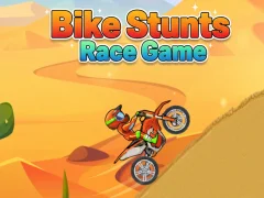 Spel Bike Stunts Race game på nätet