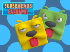 Spel Super Heads Carnival på nätet