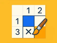 Spel Color Nonogram Puzzle på nätet