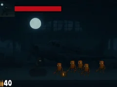 Spel Hunter Tung Tung Sahur på nätet