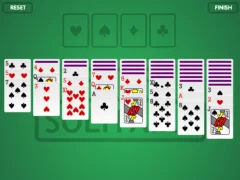 Spel Solitaire på nätet