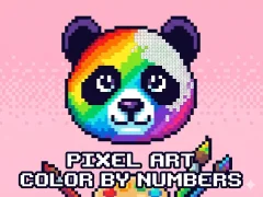 Spel Pixel Art - Color by Numbers på nätet