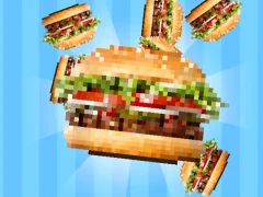 Spel Whopper Clicker på nätet
