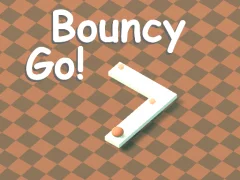 Spel Bouncy Go på nätet