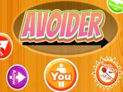 Spel Avoider på nätet