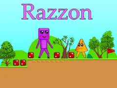 Spel Razzon på nätet