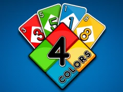 Spel The Classic UNO Cards Game: Online Version på nätet