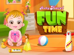 Spel Baby Hazel Fun Time på nätet