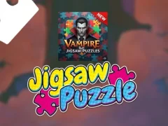 Spel Vampire Jigsaw Puzzles på nätet