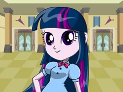 Spel Equestria Girls Avatar Maker på nätet