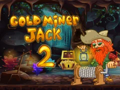 Spel Gold Miner Jack 2 på nätet