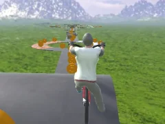 Spel Xtreme Speed Stunts Bmx på nätet