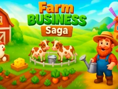 Spel Farm Business Saga på nätet