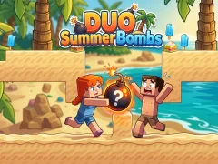 Spel DUO SummerBombs på nätet