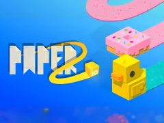 Spel Paper.io på nätet