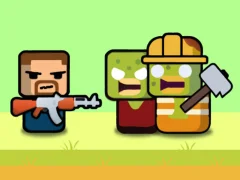 Spel Zombie Horde: Build & Survive på nätet