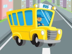 Spel Bus Differences på nätet