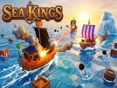 Spel Sea Kings på nätet