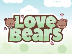 Spel Love Bears på nätet