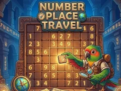 Spel Number Place Travel på nätet