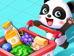 Spel Baby Supermarket på nätet