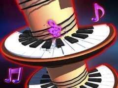 Spel Helix Music Tiles på nätet
