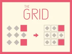 Spel The Grid på nätet