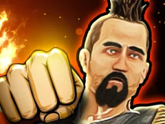Spel Martial Arts: Fighter Duel på nätet