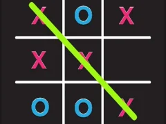 Spel Tic Tac Toe på nätet
