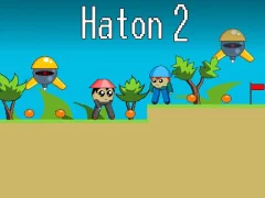 Spel Haton 2 på nätet
