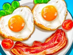 Spel Delicious Breakfast Cooking på nätet