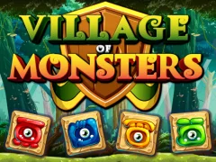 Spel Village Of Monsters på nätet