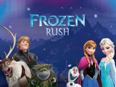 Spel Frozen Rush på nätet