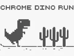 Spel Chrome Dino Run på nätet