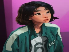 Spel Anime girl på nätet