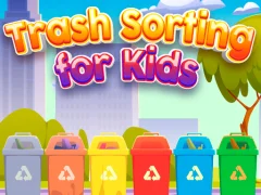Spel Trash Sorting for Kids på nätet