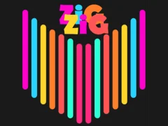 Spel ZigZag Color Line på nätet