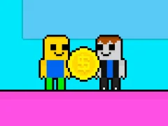 Spel Obby Collect på nätet