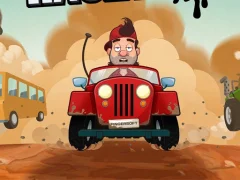 Spel Hill Climb Racing 2 på nätet