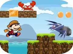 Spel Super Bino Go på nätet