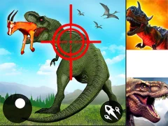Spel Dino Hunter 3D på nätet