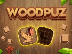 Spel WoodPuz: Block Puzzle Games på nätet